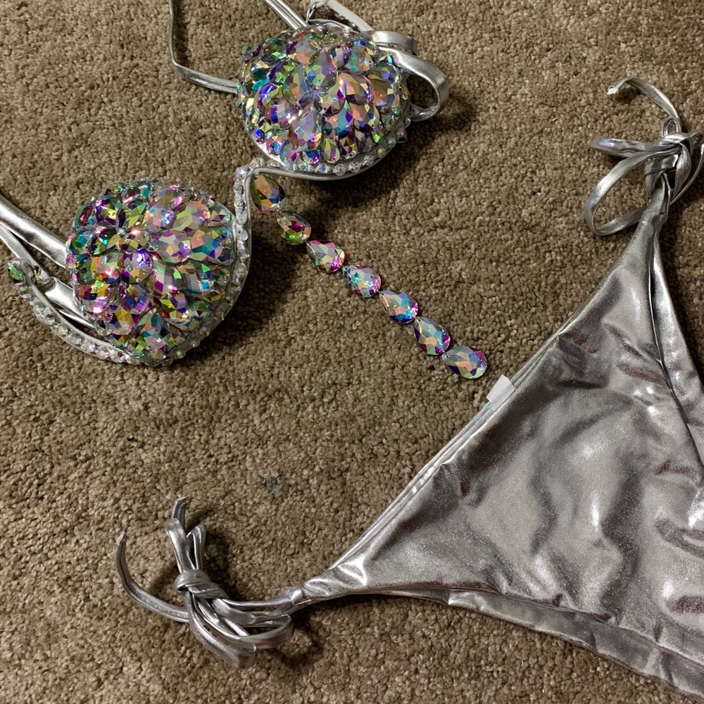 Jeweled Bikini